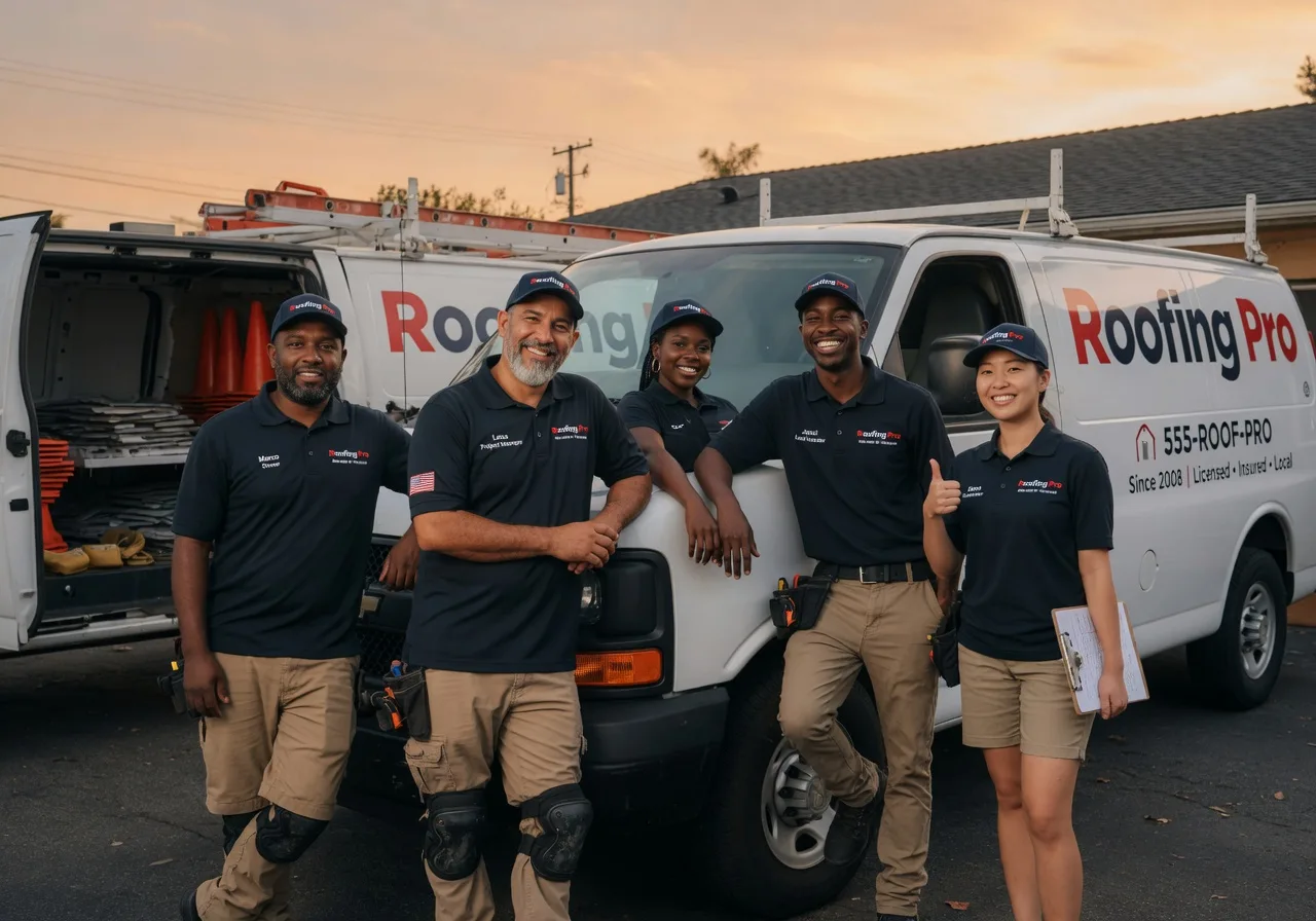 Roof Repair Near Me company in Midway, TX