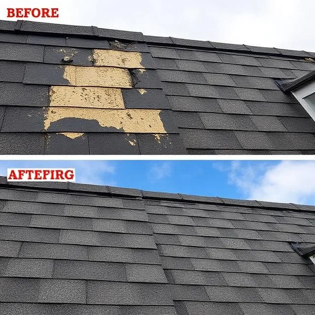 Roof Repair Near Me in Midway, TX near me